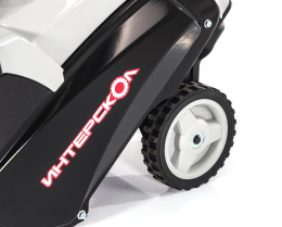 Снегоуборщик бензин. Интерскол СМБ-46/3 2.2кВт 3л.с. 778.0.1.70