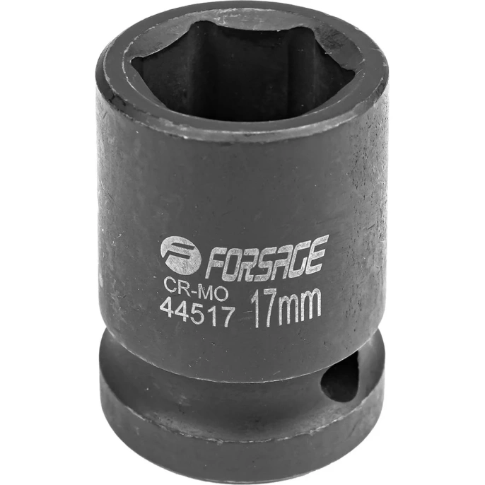 Головка ударная (17 мм; 1/2") Forsage  F-44517(6781)