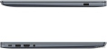 Ноутбук Huawei MateBook D 16 2024 MCLG-X i5-13420H 16Gb SSD 1Tb Intel UHD Graphics 16 WUXGA IPS Cam 56Вт*ч No OS Серебристый 53014MUA