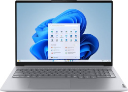 Ноутбук Lenovo ThinkBook 16 G8 IAL 21SK008WCD 16" 2.5K Ultra 7 255H/32Gb/1Tb SSD/W11Pro