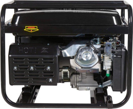 Генератор Huter DY6500LXA 5.5кВт 64/1/27