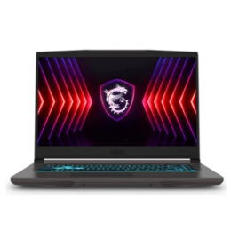 Ноутбук Thin 15 B13UCX-2649XRU (MS-16R8)  15.6\ FHD(1920x1080)/Intel Core i5-13420H/8GB/512GB SSD/GF RTX2050 4GB/WiFi/BT/1.0MP/3cell/1,86 kg/noOS/1Y/COSMOS GRAY