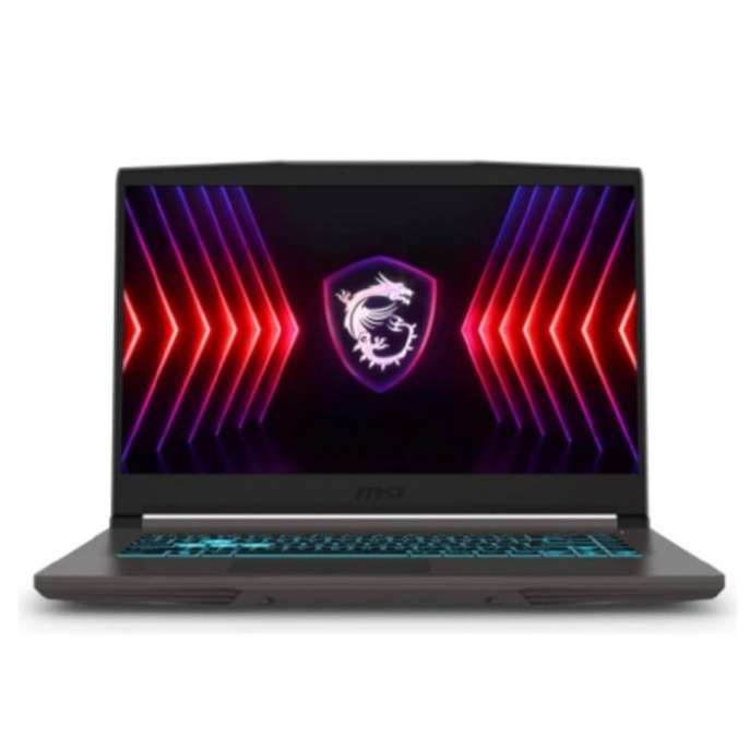 Ноутбук Thin 15 B13UCX-2649XRU (MS-16R8)  15.6\ FHD(1920x1080)/Intel Core i5-13420H/8GB/512GB SSD/GF RTX2050 4GB/WiFi/BT/1.0MP/3cell/1,86 kg/noOS/1Y/COSMOS GRAY