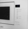 Встраиваемая микроволновая печь LEX Bimo 20.01, 20л, 700Вт, белый [chve000005]