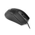 Мышь ExeGate Professional Standard SH-9031 (USB, оптическая, 1000dpi, 3D, 3 кнопки и колесо прокрутки, длина кабеля 1,35м, черная, Color Box) EX280438RUS