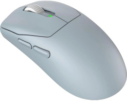 Мышь MSI Forge GM340 голубой оптическая 12000dpi беспров. BT/Radio USB 5but S12-4301770-HH9