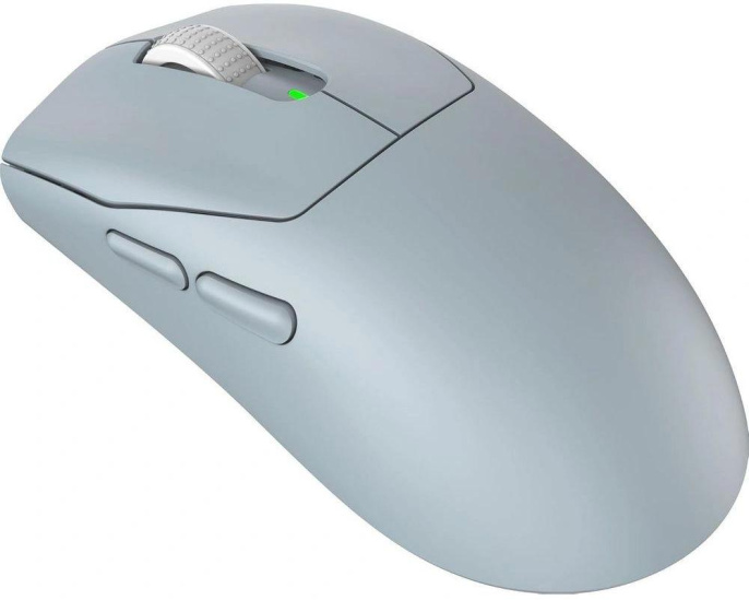 Мышь MSI Forge GM340 голубой оптическая 12000dpi беспров. BT/Radio USB 5but S12-4301770-HH9