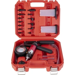 Вакуумметр для диагностики систем автомобиля WIEDERKRAFT WDK-69201