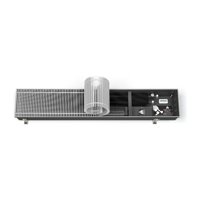 Встраиваемый в пол конвектор Varmann Qtherm Q 230.110.1750 RR U EV1