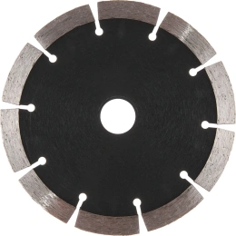 Диск алмазный по бетону (150х22.2 мм) для УШМ Inforce 11-01-510