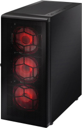 Компьютер BLOODY BD-PC RAB84T2 AMD Ryzen 5 7500F, DDR5 32ГБ, 1ТБ SSD , NVIDIA GeForce RTX 5060 - 8 ГБ, Windows 11 Home, черный [2142036]