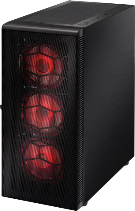 Компьютер BLOODY BD-PC CB76T2 Tower Intel Core i5 14400F, DDR5 32ГБ, 1ТБ SSD , NVIDIA GeForce RTX 5060 - 8 ГБ, Windows 11 Home, черный [2141962]