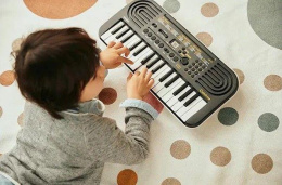Синтезатор Casio SA-51 32клав. черный SA-51H2