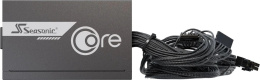 Блок питания Seasonic ATX 650W Core V2 BC-650 80+ bronze 20+4pin APFC 120mm fan 2xSATA RTL (CORE BC-650)