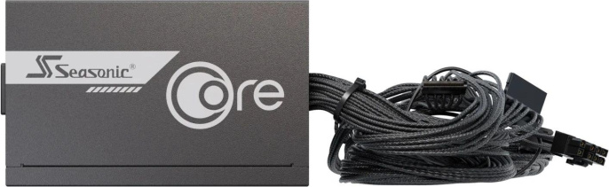 Блок питания Seasonic ATX 650W Core V2 BC-650 80+ bronze 20+4pin APFC 120mm fan 2xSATA RTL