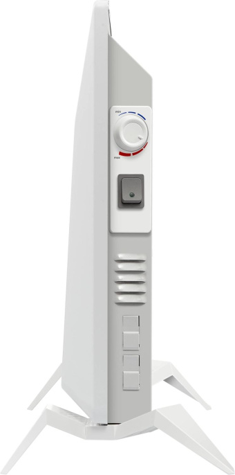 Конвектор Ballu Camino Eco Turbo BEC/EMT-1000,  1000Вт,  с терморегулятором, белый