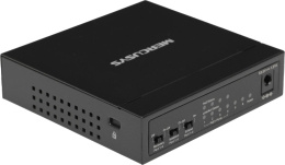 Коммутатор Mercusys MS106P L2 6x100Мбит/с 4PoE+ 67W неуправляемый