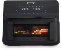 Аэрогриль Gorenje AF2700BP 9л 2700Вт черный/черный