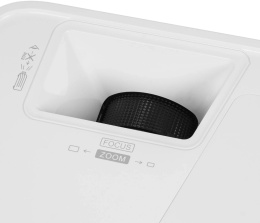 Проектор ViewSonic PX700HDH DLP 3700Lm ANSI 1920x1080 22000:1 ресурс лампы:20000часов 2xHDMI 2.4кг