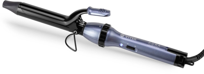 Щипцы для завивки Vitek VT-8290, фиолетовый