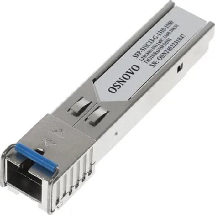 SFP-S1SC13-G-1310-1550 Оптический SFP Модуль. (OSN-12791)