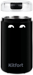 Кофемолка KitFort КТ-7116, черный