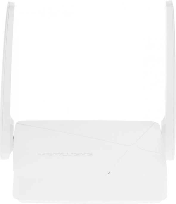 Wi-Fi роутер MERCUSYS MR20, Wi-Fi 5, AC750, 2.4/5ГГц, 2 LAN, белый