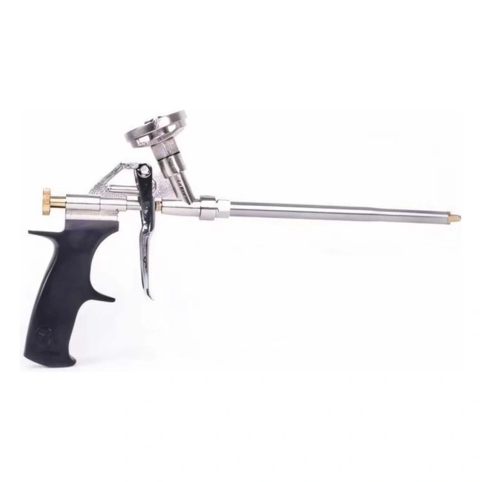 Пистолет для пены INTERTOOL 4 насадки PT-0603