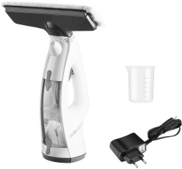 Мойщик окон Deko WVC3.7 шир.скреб.:130мм пит.:от аккум. белый (065-0990)