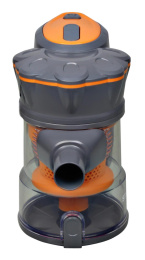 Ручной пылесос (handstick) STARWIND SCH1320, 1000Вт, оранжевый/серый