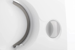 Ломтерезка Gorenje R402W 100Вт нарезка до 17мм серебристый