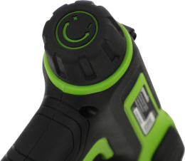 Степлер ручной Greenworks G24CS10 скобы 4/55/90/18GA 3400107