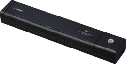 Сканер Canon image Formula P-208II 9704B003 A4 черный