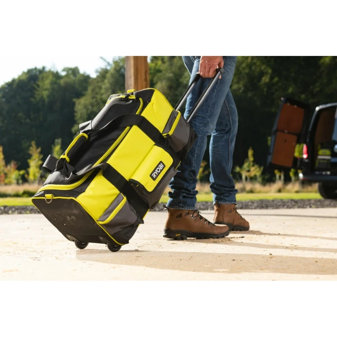 Большая сумка для инструмента с колесиками Ryobi RSSLTB2 5132005345