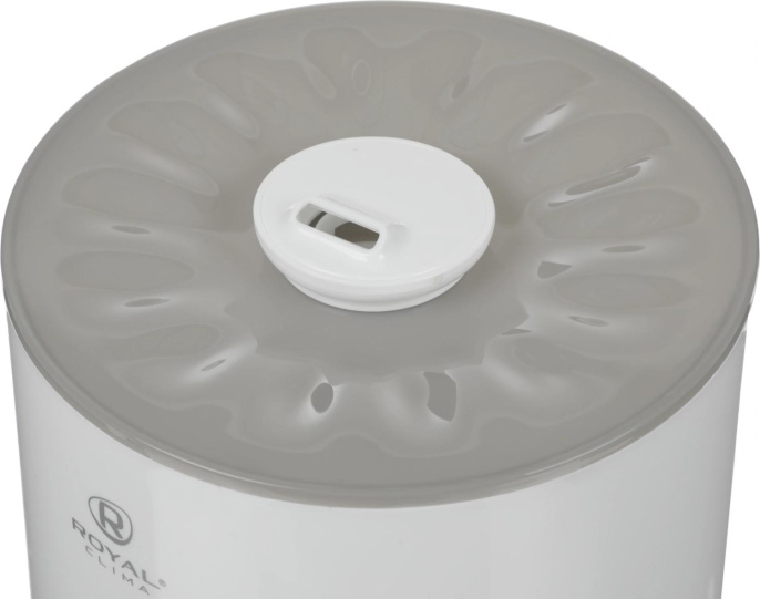 Увлажнитель воздуха Royal Clima RUH-LM300/4.0M-WT 22Вт ультразвуковой белый