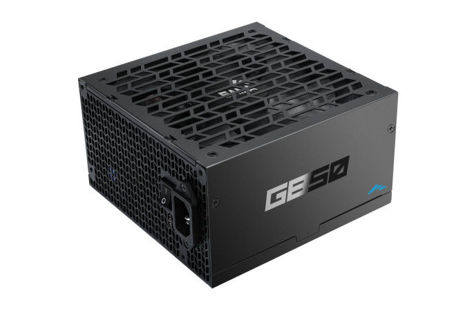Блок питания SAMA HAT-850yzB1G 850W (G0850-BKGFF001-EU) (ATX 12V V3.1, 80Plus Gold (КПД 90%), 3.3V-20А, 5V-20А, 12V-70.8А, -12V-0.4А, 5Vsb-2.5А, 1x24pin, 2х4+4pin, 3х6+2pin, 6хSATA, 1х16pin, 2x4Pin IDE (Molex), OTP/OCP/OPP/SCP/OVP/UVP/SIP, 140mm, FDB, 150