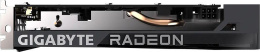 Видеокарта/ VGA GIGABYTE AMD RADEON RX 6500 XT EAGLE 4G 4GB, GDDR6/64-bit, PCIe 4.0, 1xHDMI 2.1, 1xDP, 2-slot (GV-R65XTEAGLE-4GD)