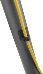 Подставка для телевизора Cactus CS-ST2946GY, 49-70", напольный, темно-серый