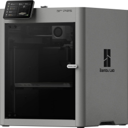 Принтер 3D Bambu Lab P2S 256x256x256мм ABS/PLA/PETG/ASA/Carbon/Glassfiber/TPU 80мкм (PF004-U-EU)