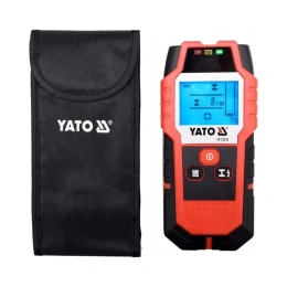 Детектор скрытых конструкций и проводки YATO YT-73131
