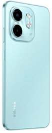 Смартфон Infinix X6532 Smart 9 128Gb 3Gb зеленый моноблок 3G 4G 2Sim 6.7" 720x1600 Android 14 13Mpix 802.11 a/b/g/n/ac GPS GSM900/1800 GSM1900 TouchSc Protect FM microSD max2048Gb [10061614]