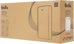 Водонагреватель Ballu Azurro Inverter BWH/S 50 2кВт 50л электрический настенный/белый