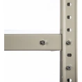 Металлический стеллаж Gigant 1800x1000x300 4 полки GST-181034