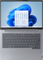 Ноутбук Lenovo ThinkBook 14 G7 ARP/ R5-7535HS/ 14 WUXGA AG IPS 300nits/ AMD Radeon/ 8GB/ 512GB/ DOS/ Arctic Grey 21MV001FRU