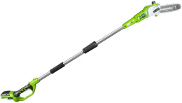 Кусторез Greenworks G24PS20аккум. 2000107