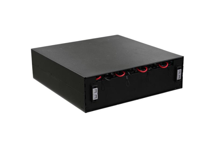 Аксессуар к источникам бесперебойного питания Systeme Electric External BP, Extended-Run, 240 volts bus voltage, Rack 3U Tower convertible , compatible with SRTSE5KRTXLIEC-NC/SRTSE6KRTXLIEC-NC BPSE240RT3U5