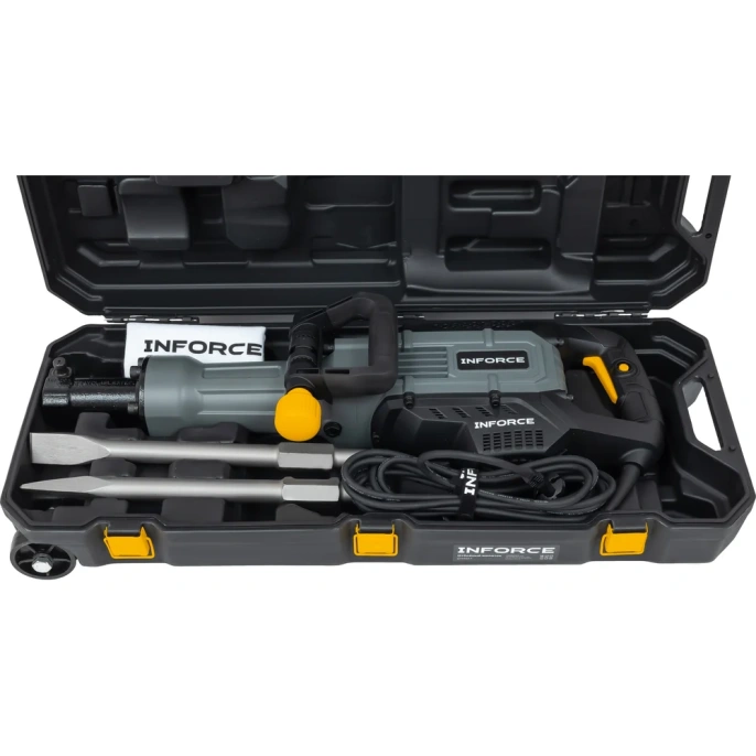 Отбойный молоток Inforce DH4517