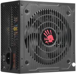 Блок питания BLOODY BD-PS500W, 500Вт, 80 PLUS WHITE, 120мм, черный, retail