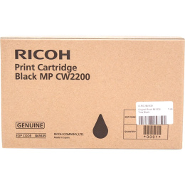 841635 - Картридж черный тип MP CW2200 WF для Ricoh MPCW2200/2201SP 200мл,834стр А1