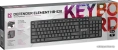 Defender Проводная клавиатура Element HB-520 USB RU,черный,полноразмерная USB 45522